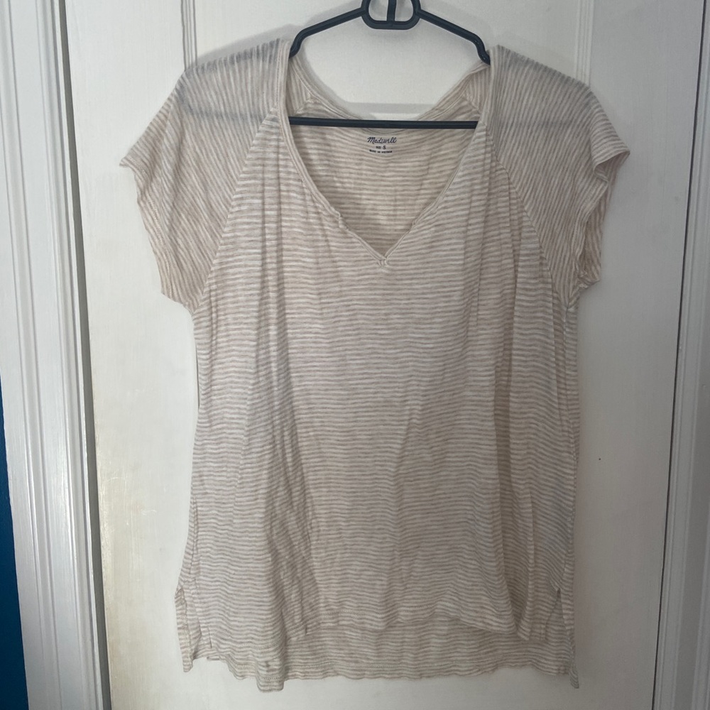 Madewell tee